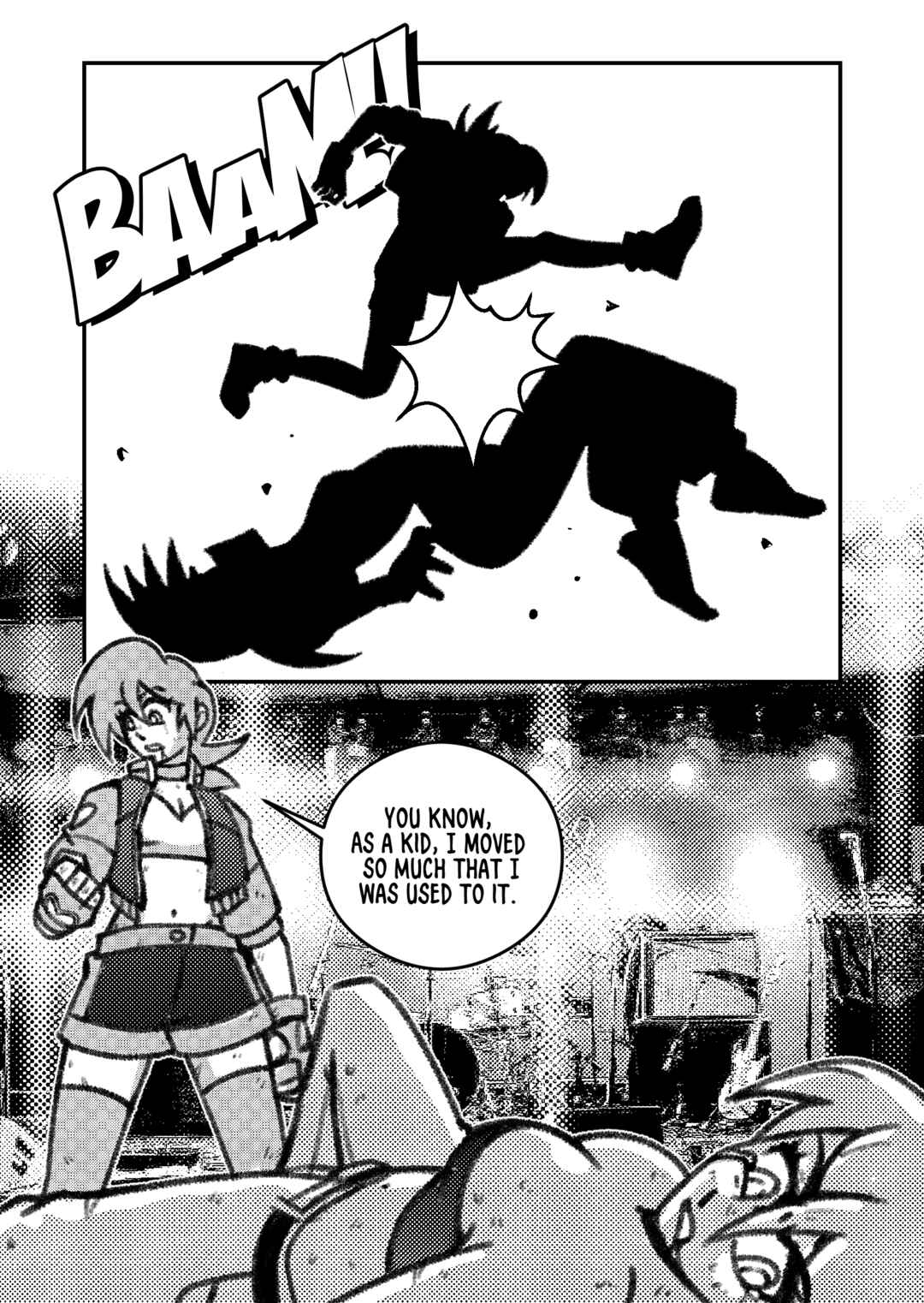 LOVEWAVE Chapter 2 - Page 35