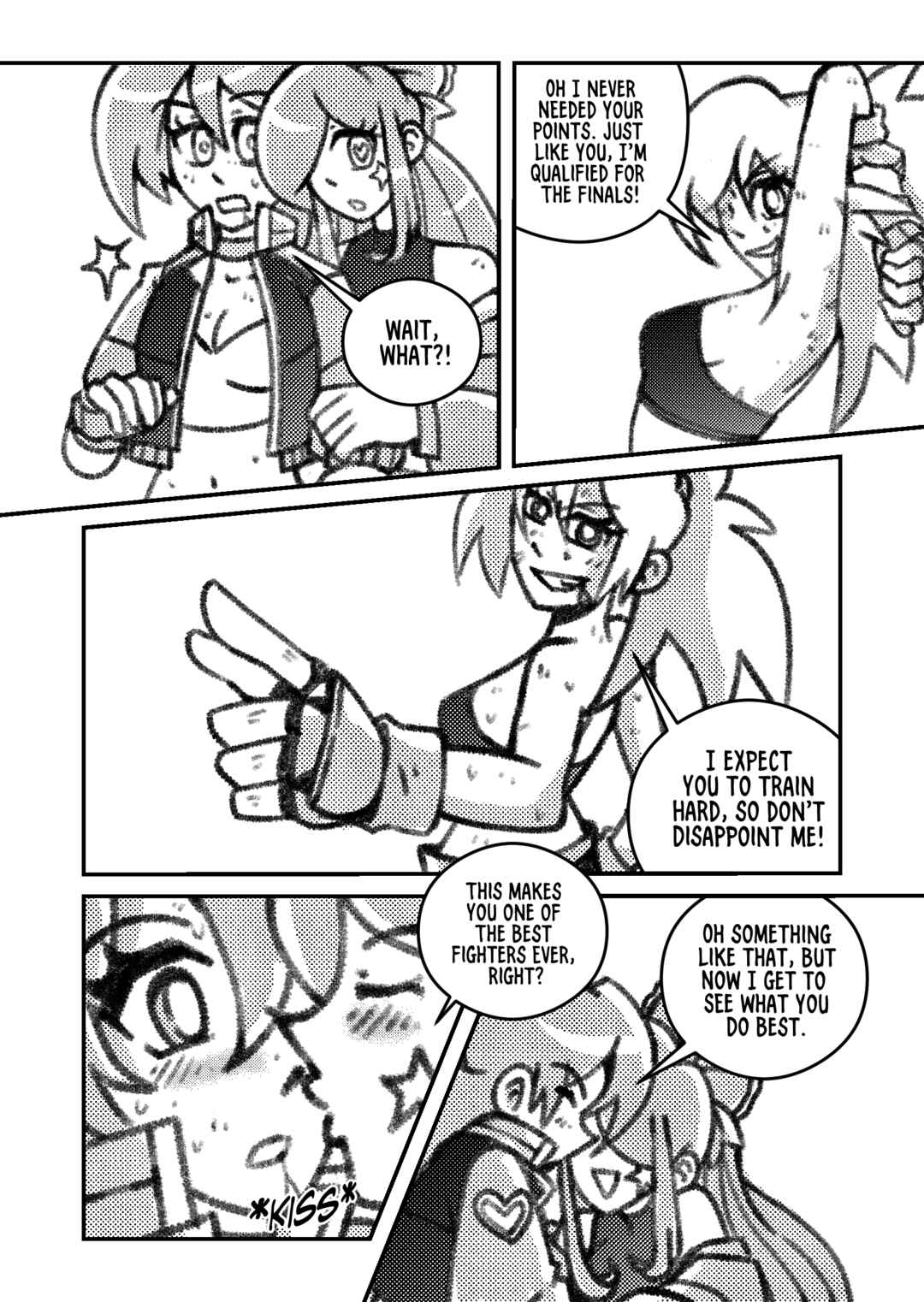 LOVEWAVE Chapter 2 - Page 37