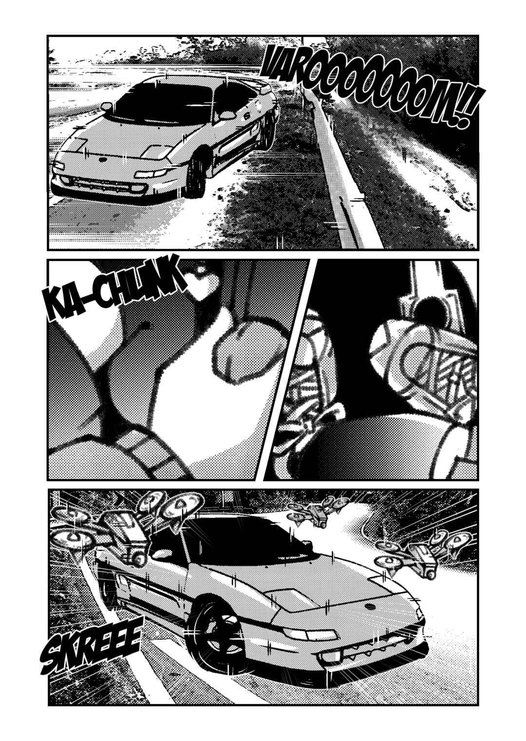 LOVEWAVE Chapter 2 - Page 5
