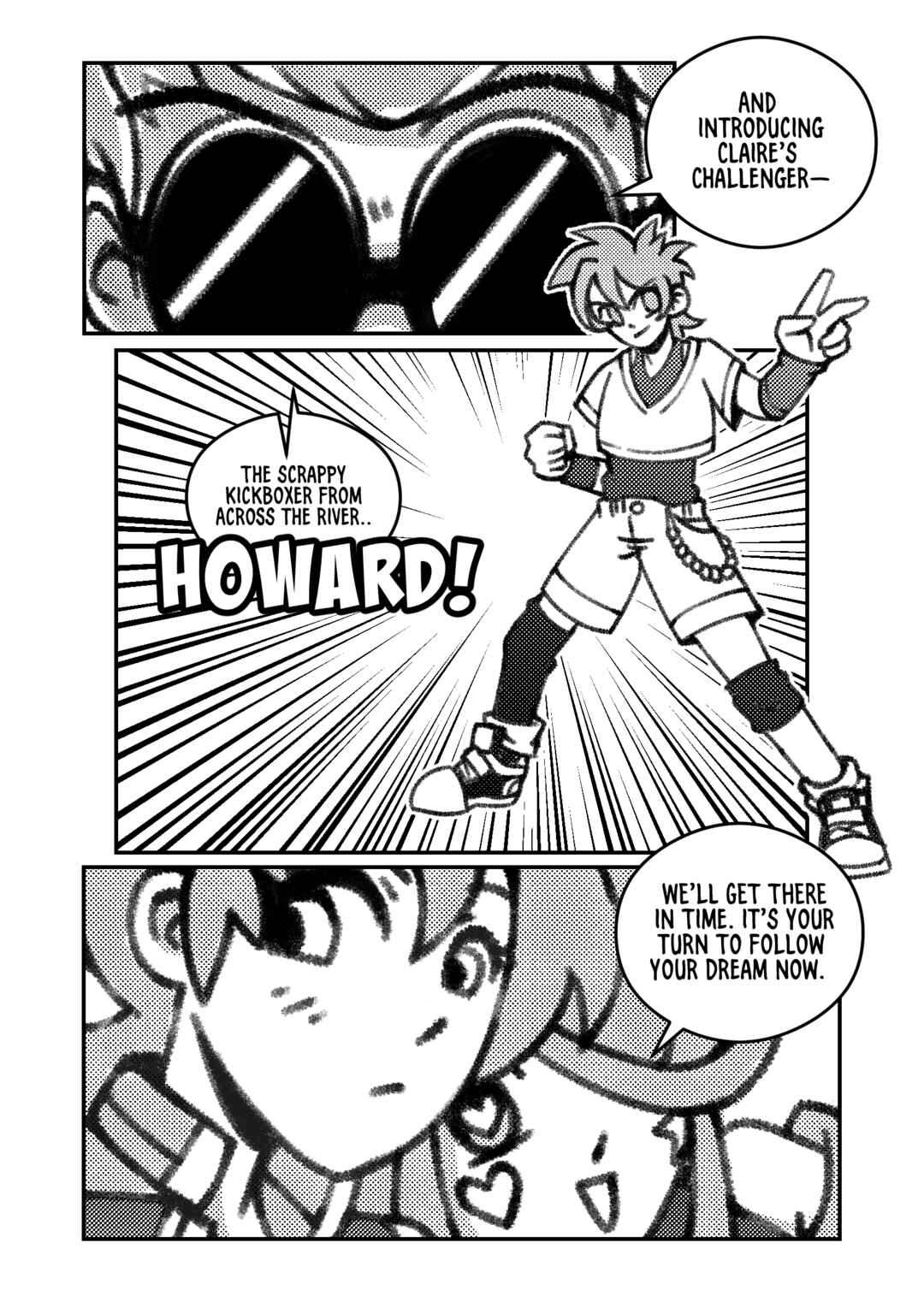 LOVEWAVE Chapter 2 - Page 8