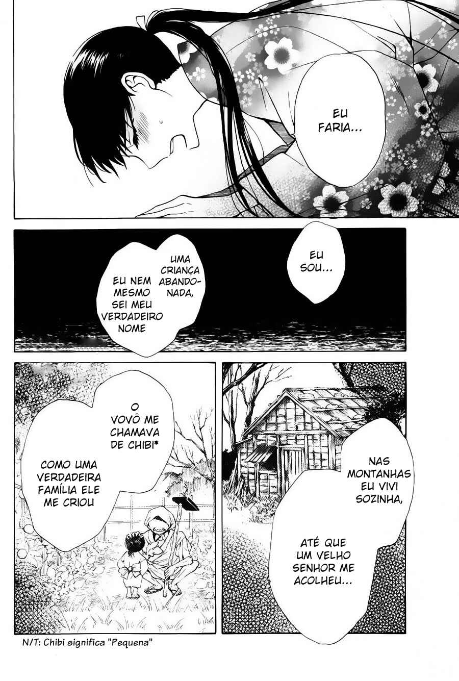 Tendou-ke Monogatari Chapter 1 - Page 15