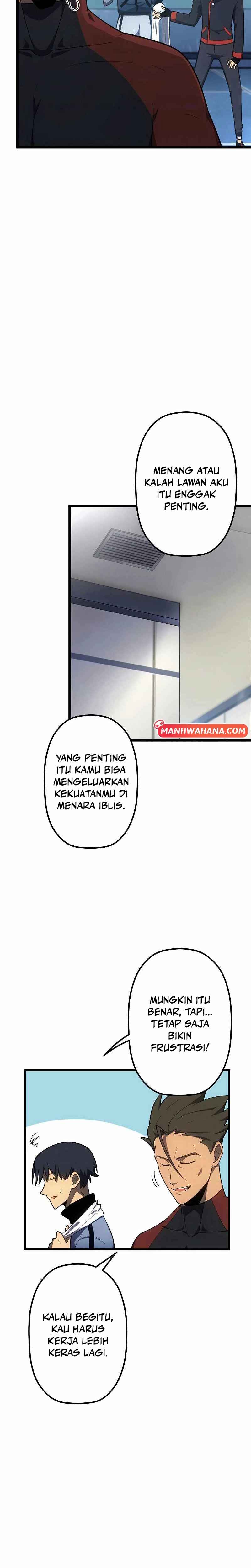 Death Penalty Chapter 40 - Page 20