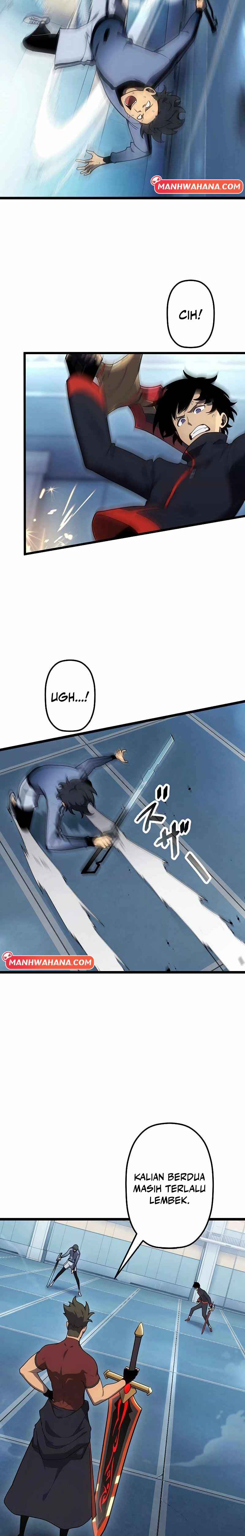 Death Penalty Chapter 40 - Page 7