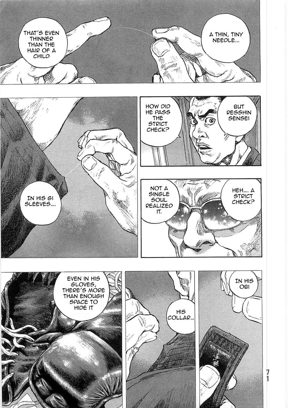 Shamo Chapter 48 - Page 7