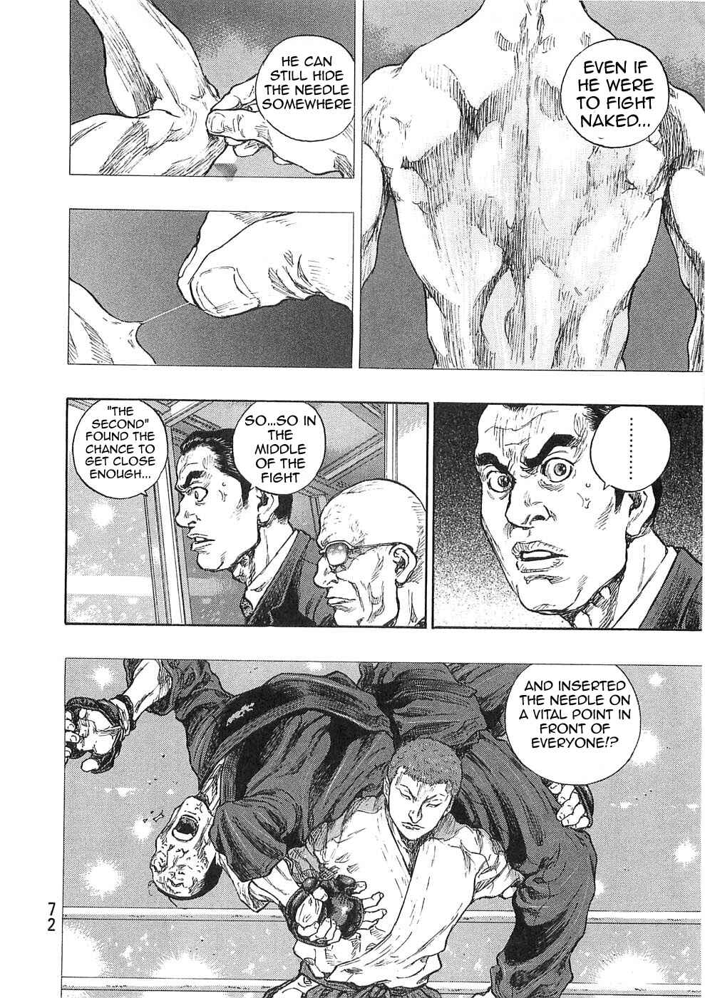 Shamo Chapter 48 - Page 8