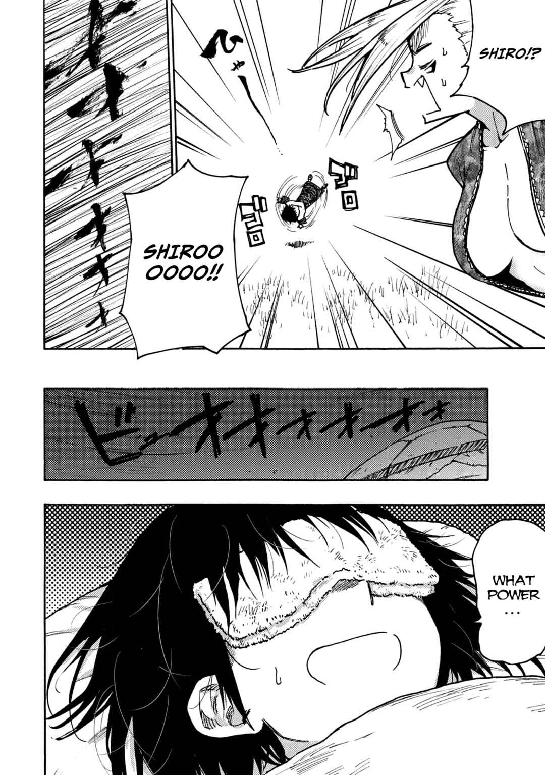 Mazumeshi Elf to Yuuboku gurashi Chapter 66 - Page 8