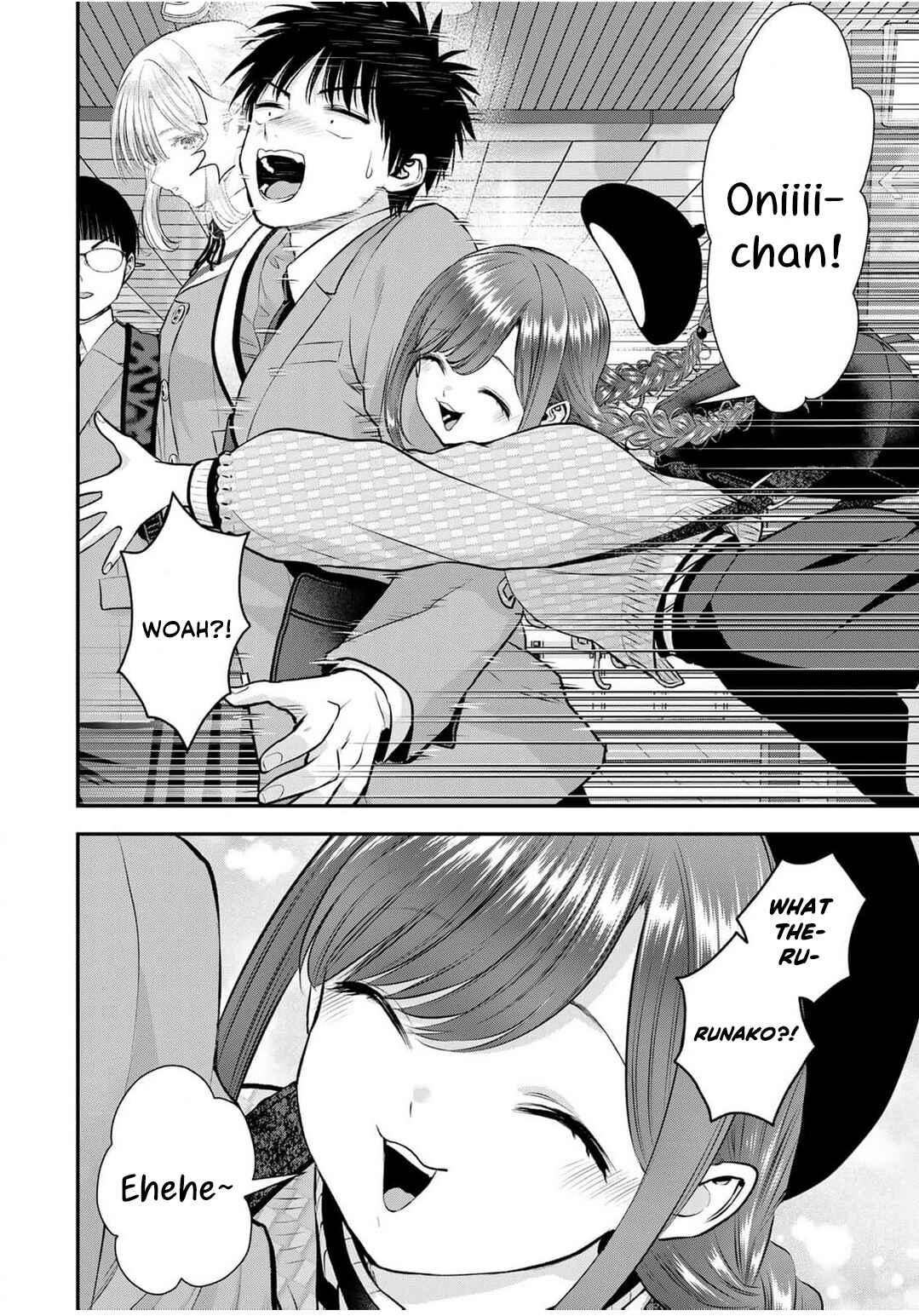 Osananajimi to wa Romcom ni Naranai Chapter 142 - Page 2