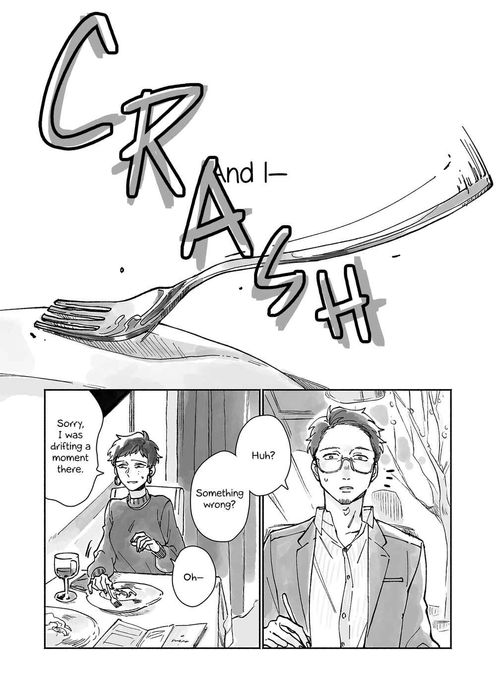Tokidoki Kaette kuru Onna Tomodachi no Hanashi Chapter 2 - Page 12