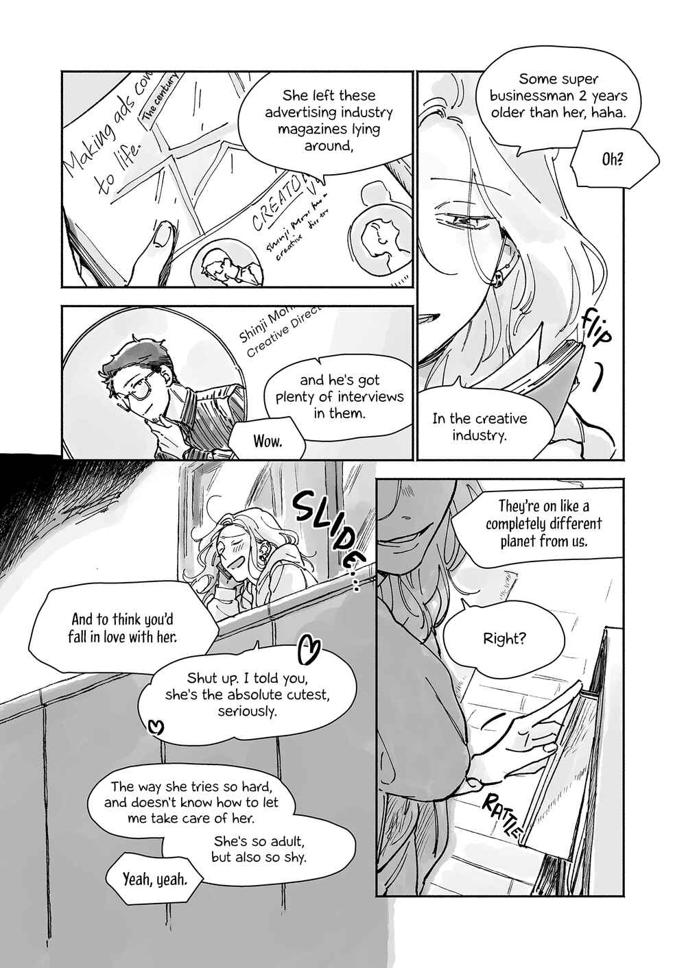 Tokidoki Kaette kuru Onna Tomodachi no Hanashi Chapter 2 - Page 16