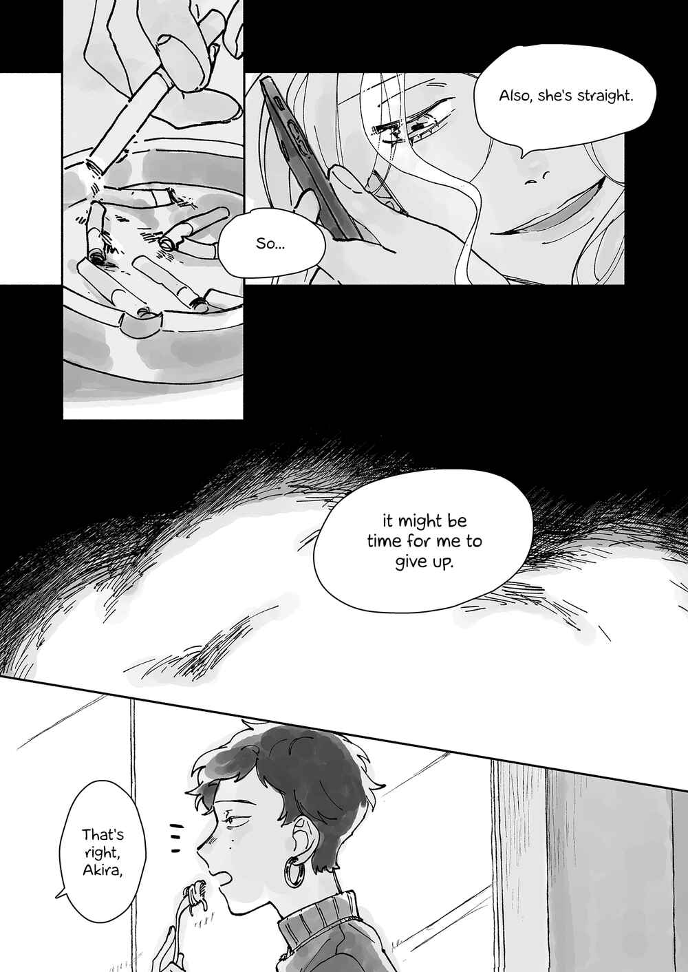 Tokidoki Kaette kuru Onna Tomodachi no Hanashi Chapter 2 - Page 18
