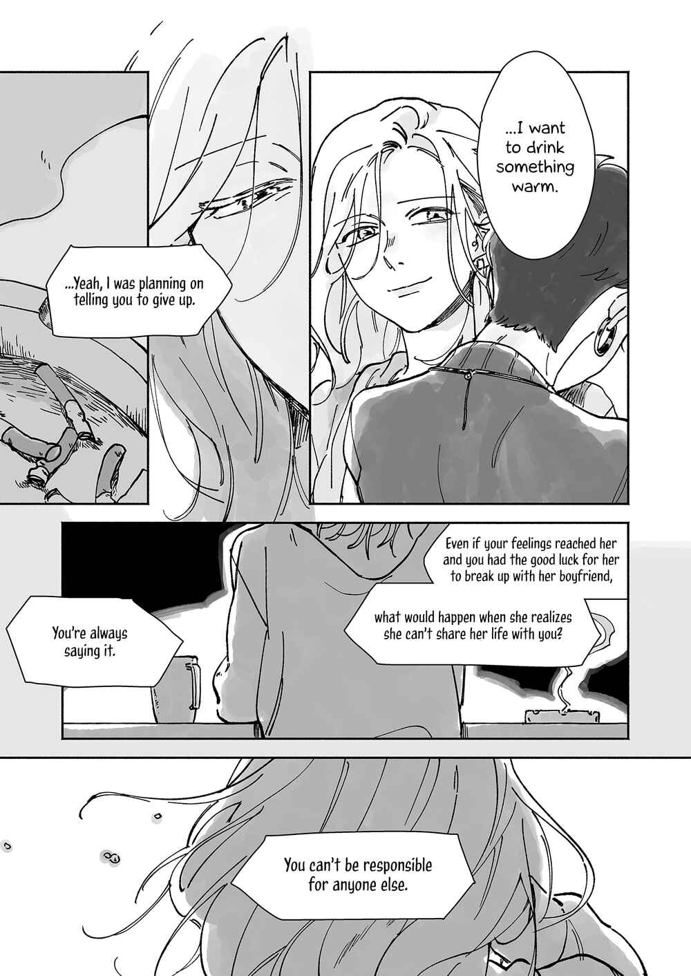 Tokidoki Kaette kuru Onna Tomodachi no Hanashi Chapter 2 - Page 27