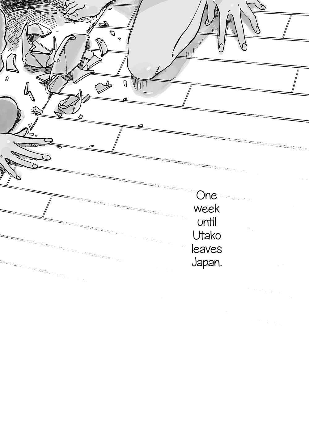Tokidoki Kaette kuru Onna Tomodachi no Hanashi Chapter 2 - Page 35