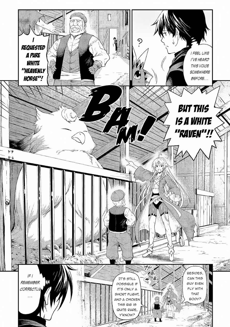 Souzai Saishuka no Isekai Ryokouki Chapter 20 - Page 10