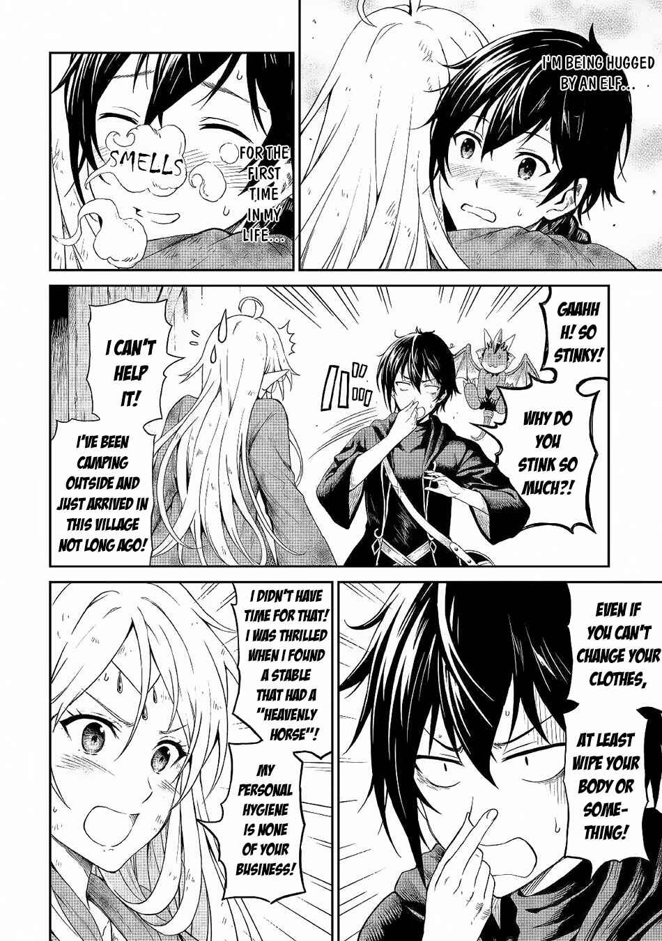 Souzai Saishuka no Isekai Ryokouki Chapter 20 - Page 15