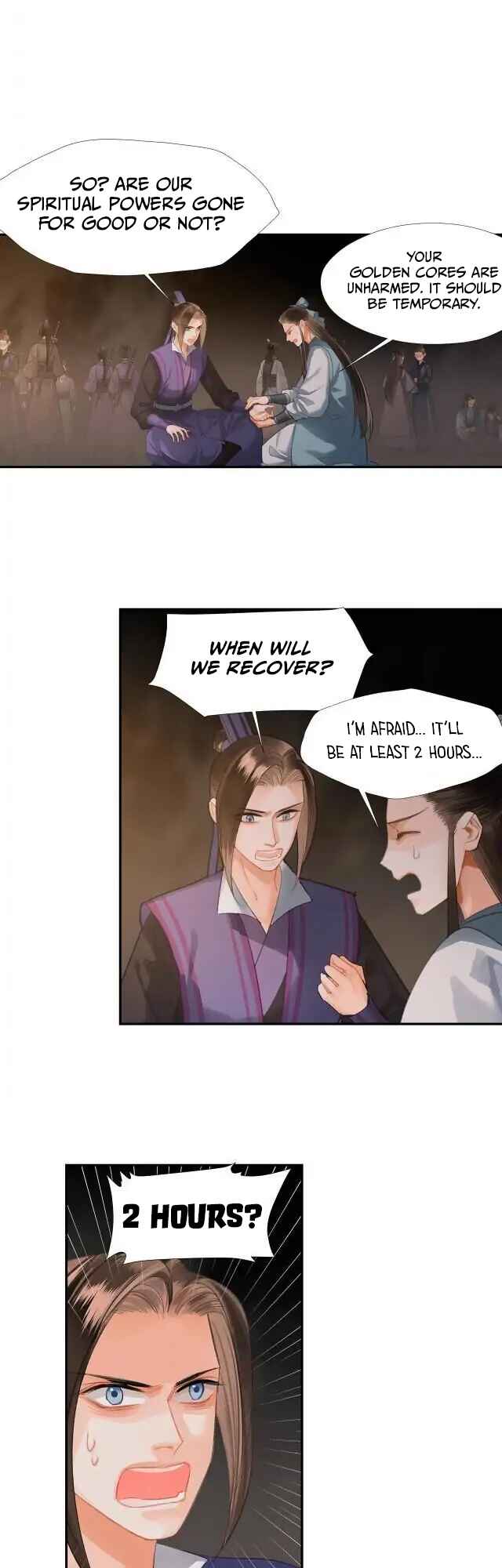 Módào Zǔshī Chapter 210 - Page 1