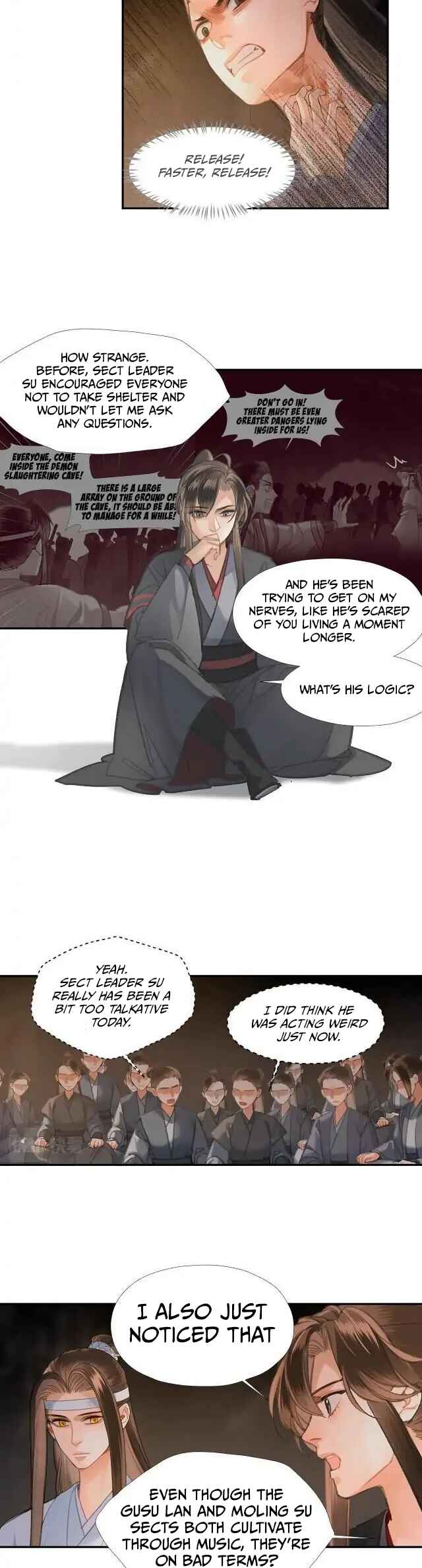 Módào Zǔshī Chapter 210 - Page 7