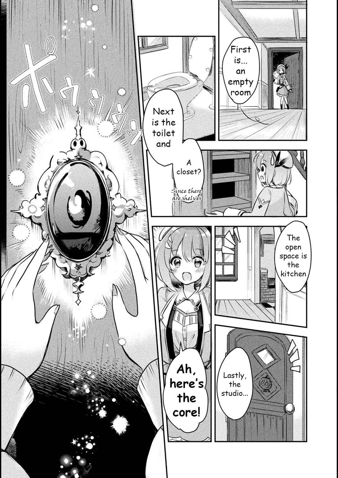 Shinmai Renkinjutsushi no Tenpo Keiei Chapter 2 - Page 13