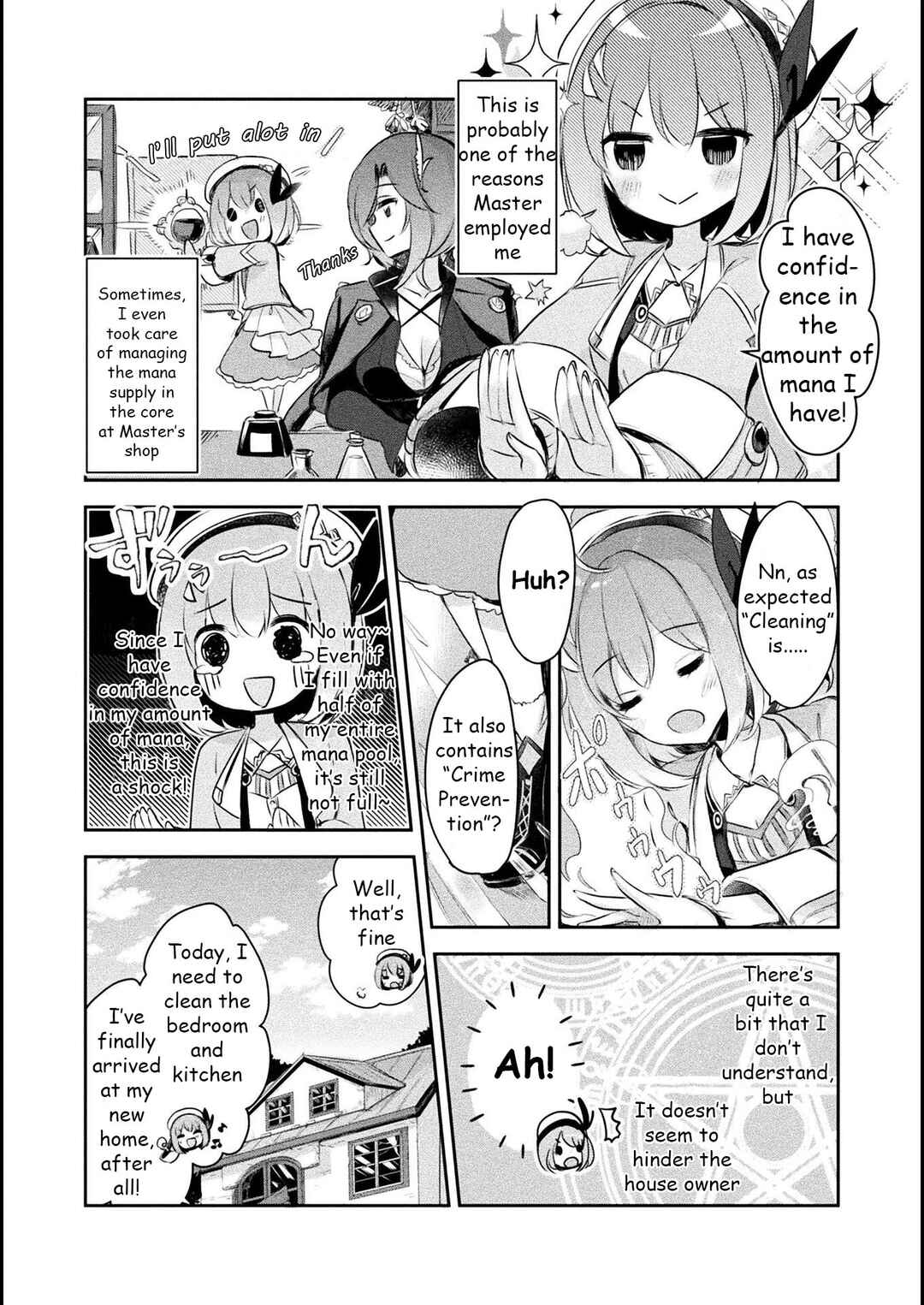 Shinmai Renkinjutsushi no Tenpo Keiei Chapter 2 - Page 14
