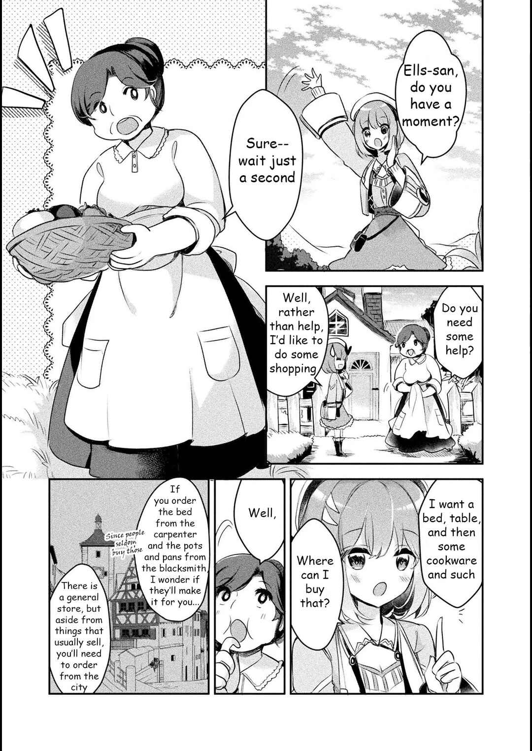 Shinmai Renkinjutsushi no Tenpo Keiei Chapter 2 - Page 19