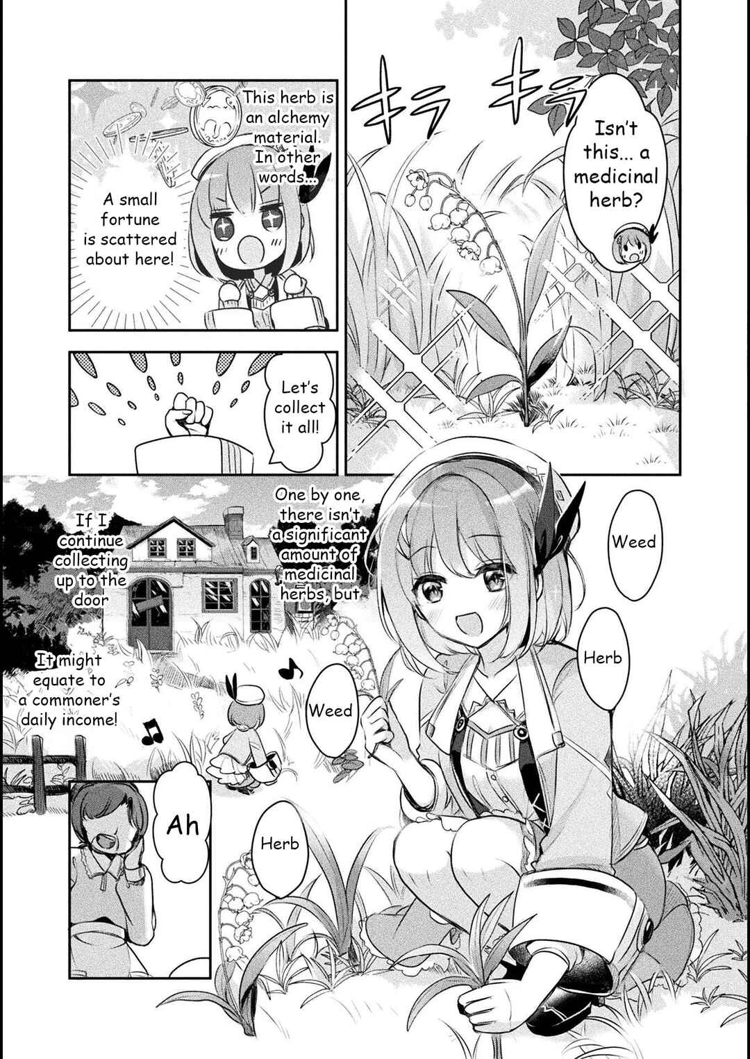 Shinmai Renkinjutsushi no Tenpo Keiei Chapter 2 - Page 5