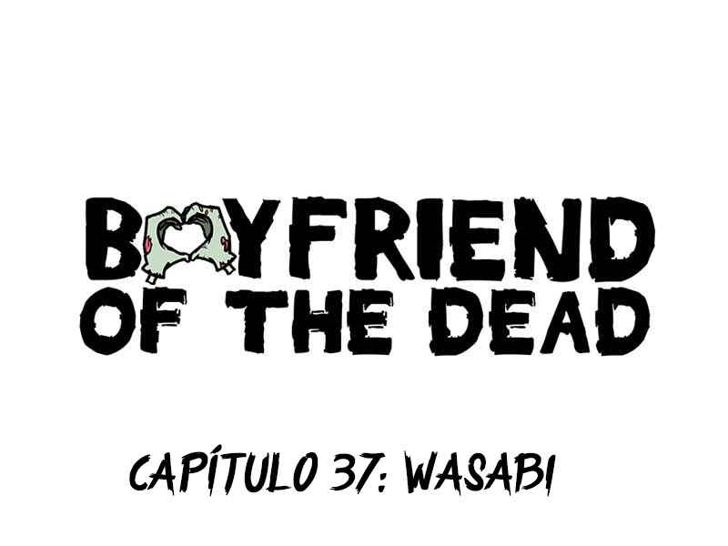 Boyfriend of the Dead Chapter 37 - Page 1
