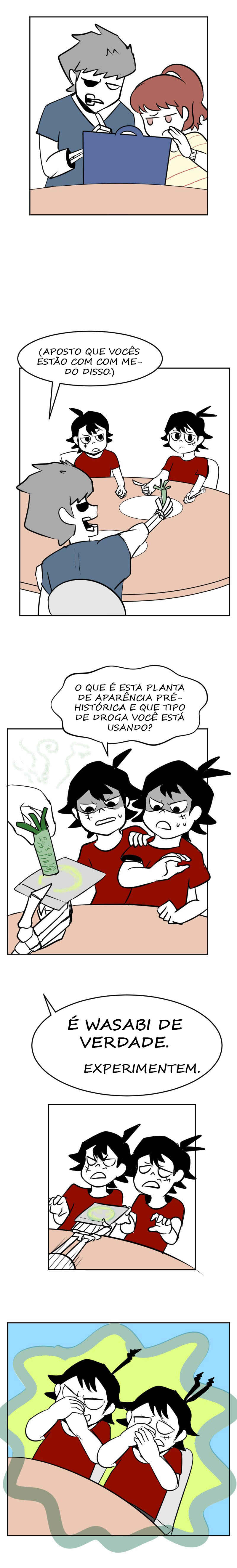 Boyfriend of the Dead Chapter 37 - Page 3
