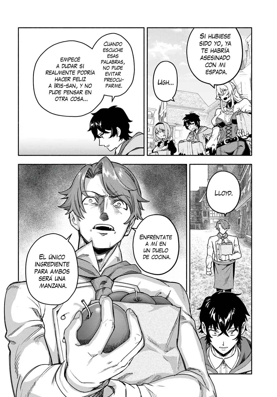 Ore Igai Dare mo Saishu Dekinai Sozai na no ni "Sozai Saishuritsu ga Hikui" to Pawahara suru Osananajimi Renkinjutsushi to Zetsuen shita Senzoku Madoushi, Henkyou no Machi de Slow Life wo Okuritai. Chapter 29 - Page 12