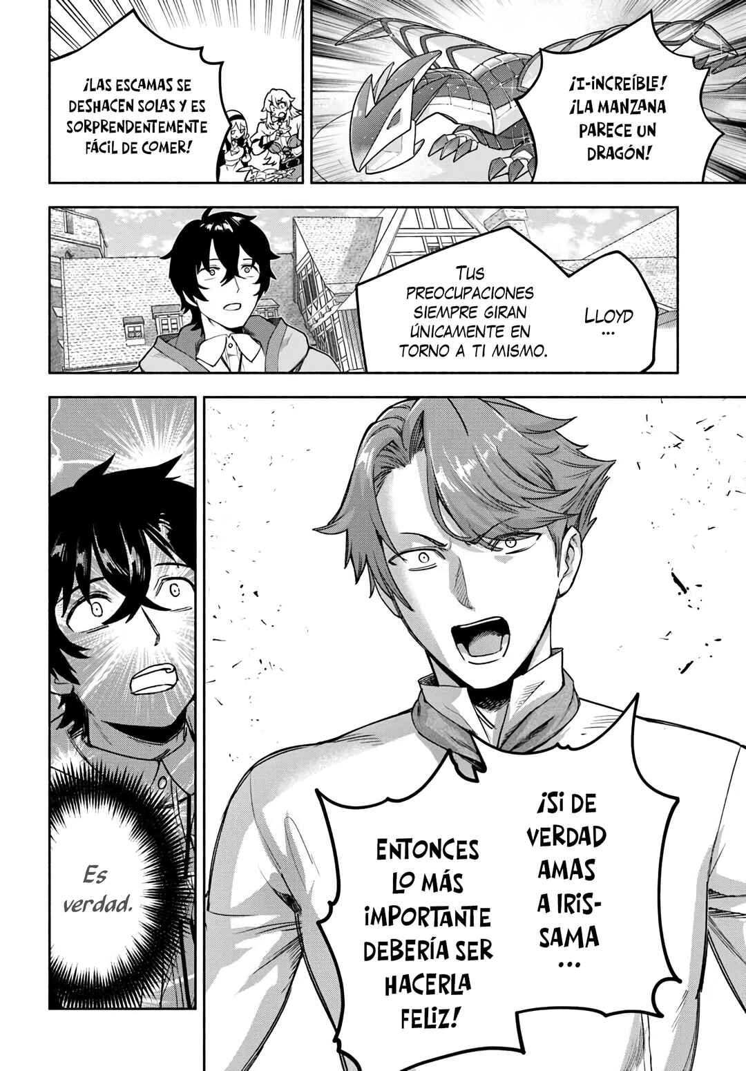 Ore Igai Dare mo Saishu Dekinai Sozai na no ni "Sozai Saishuritsu ga Hikui" to Pawahara suru Osananajimi Renkinjutsushi to Zetsuen shita Senzoku Madoushi, Henkyou no Machi de Slow Life wo Okuritai. Chapter 29 - Page 14