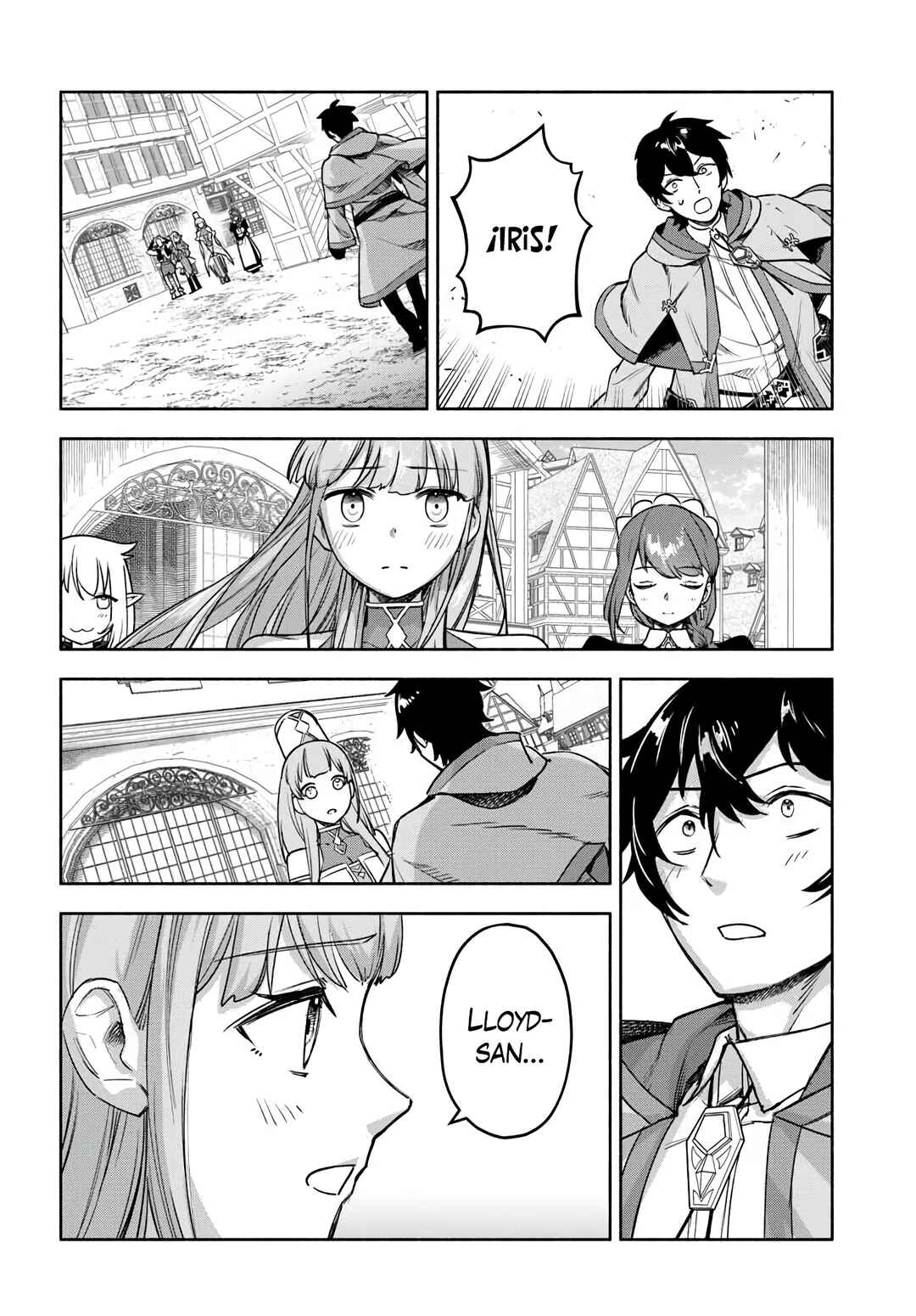 Ore Igai Dare mo Saishu Dekinai Sozai na no ni "Sozai Saishuritsu ga Hikui" to Pawahara suru Osananajimi Renkinjutsushi to Zetsuen shita Senzoku Madoushi, Henkyou no Machi de Slow Life wo Okuritai. Chapter 29 - Page 18