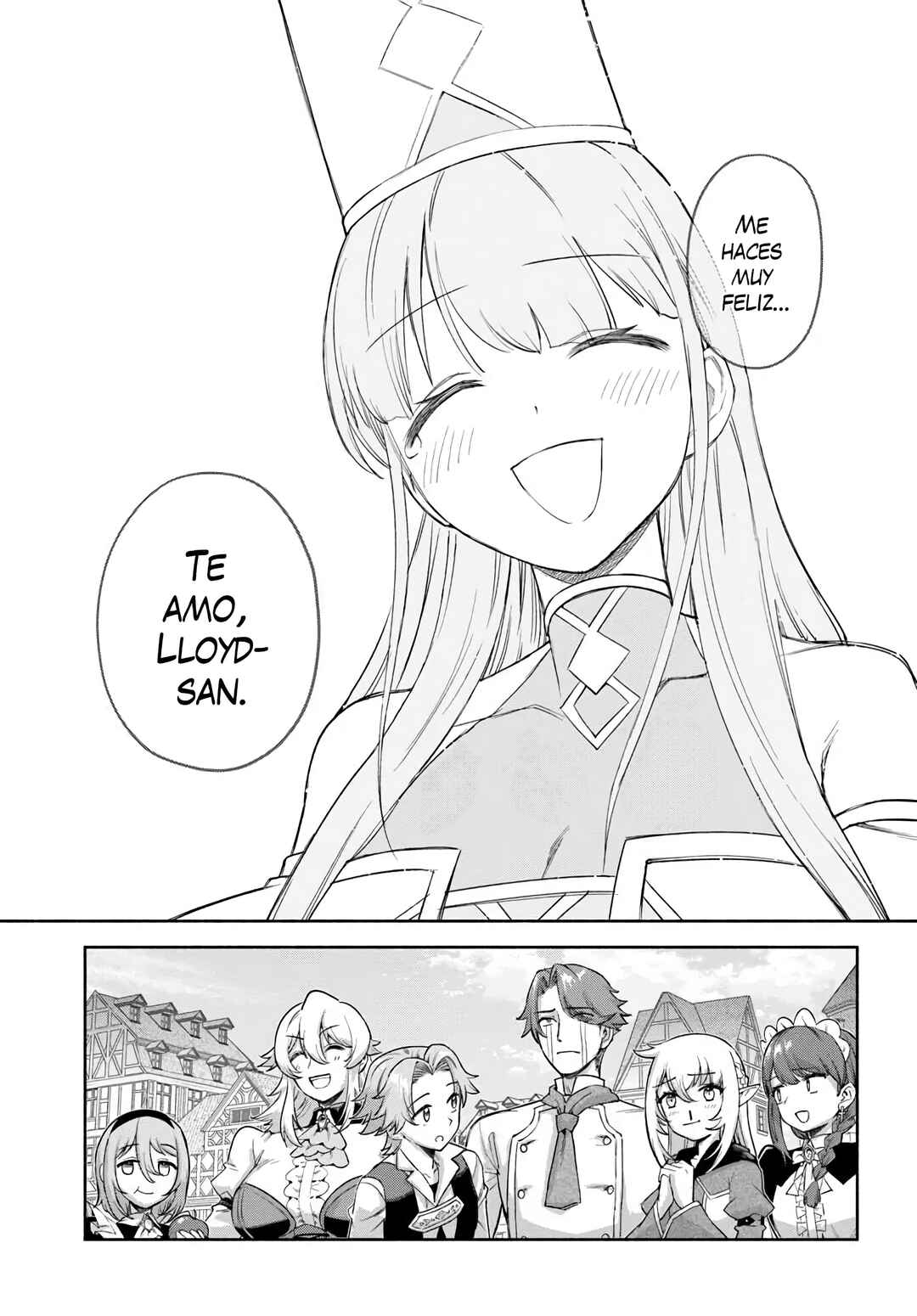 Ore Igai Dare mo Saishu Dekinai Sozai na no ni "Sozai Saishuritsu ga Hikui" to Pawahara suru Osananajimi Renkinjutsushi to Zetsuen shita Senzoku Madoushi, Henkyou no Machi de Slow Life wo Okuritai. Chapter 29 - Page 21