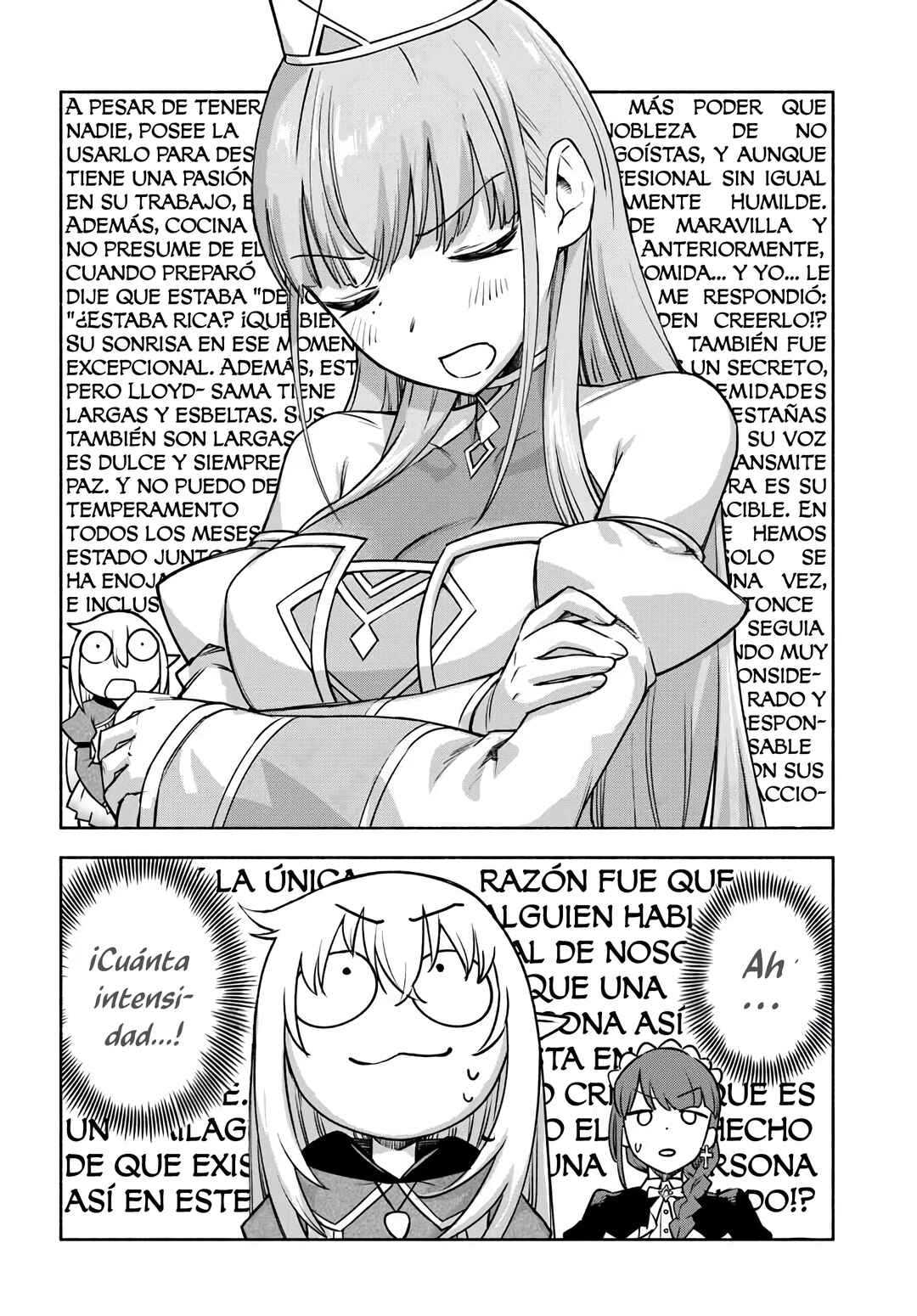 Ore Igai Dare mo Saishu Dekinai Sozai na no ni "Sozai Saishuritsu ga Hikui" to Pawahara suru Osananajimi Renkinjutsushi to Zetsuen shita Senzoku Madoushi, Henkyou no Machi de Slow Life wo Okuritai. Chapter 29 - Page 6