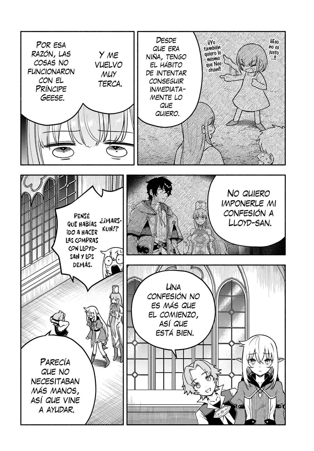 Ore Igai Dare mo Saishu Dekinai Sozai na no ni "Sozai Saishuritsu ga Hikui" to Pawahara suru Osananajimi Renkinjutsushi to Zetsuen shita Senzoku Madoushi, Henkyou no Machi de Slow Life wo Okuritai. Chapter 29 - Page 8