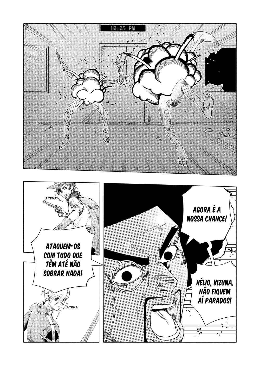 Cosmic Traveler Chapter 2 - Page 18
