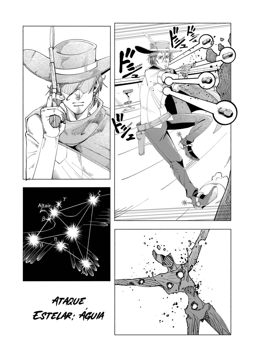 Cosmic Traveler Chapter 2 - Page 20