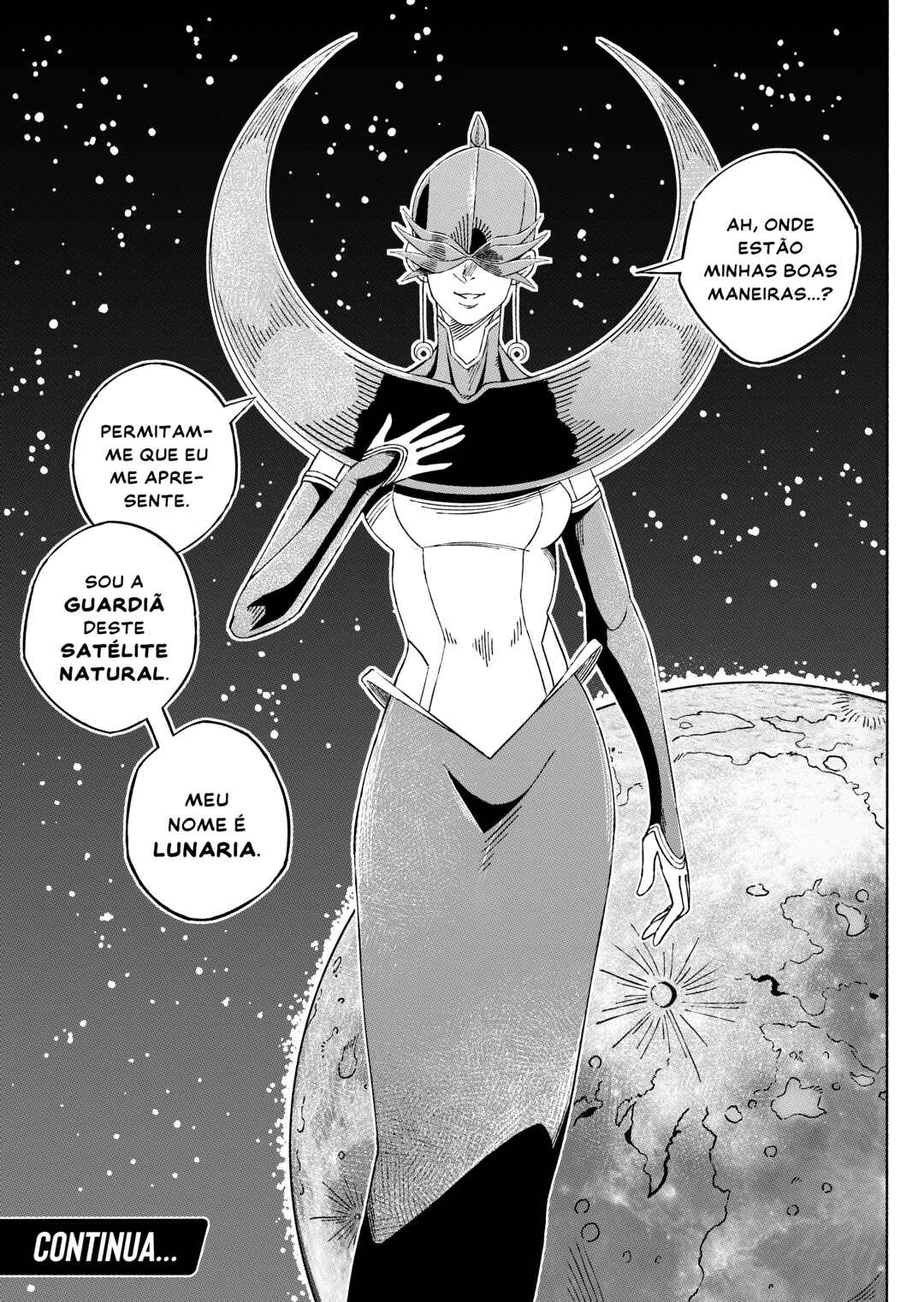 Cosmic Traveler Chapter 2 - Page 36