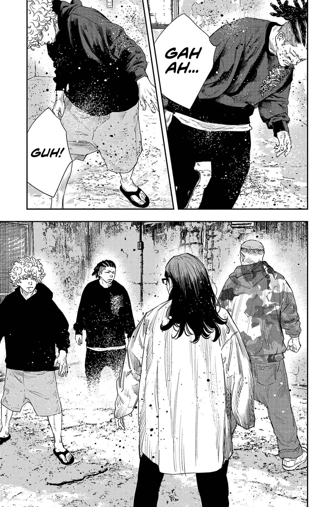 Nine Peaks Chapter 20 - Page 18