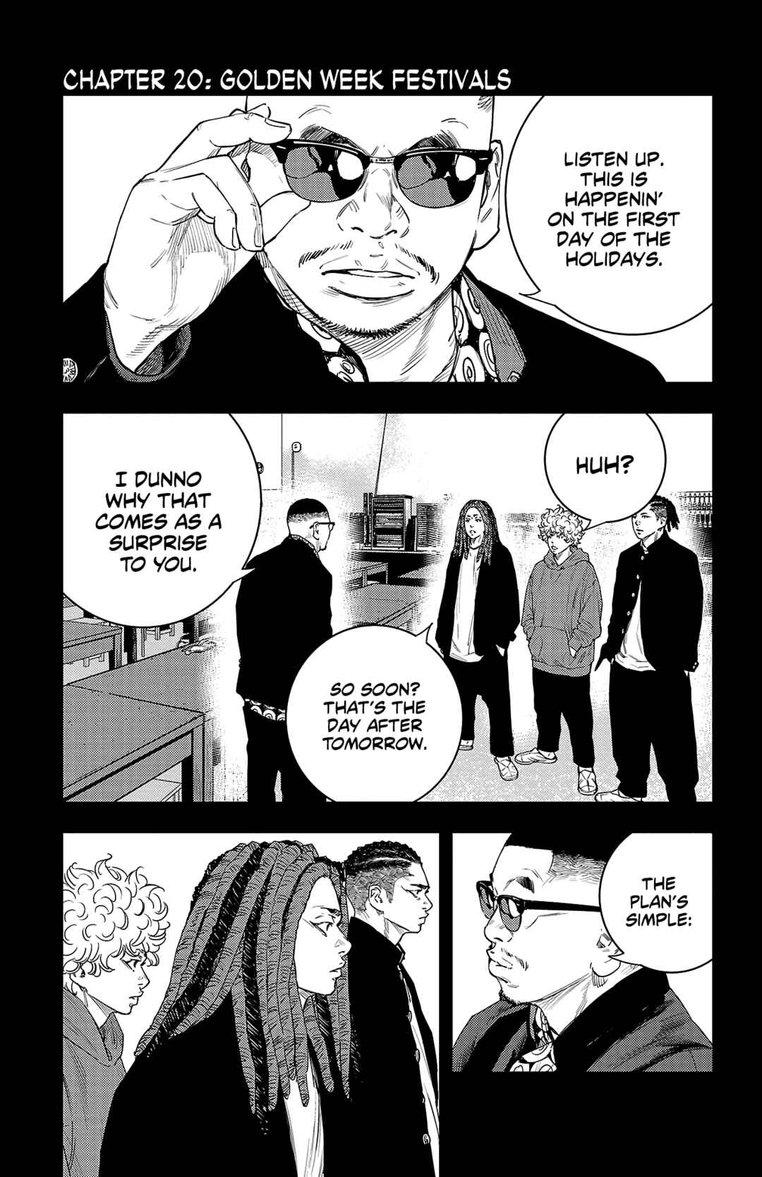 Nine Peaks Chapter 20 - Page 2