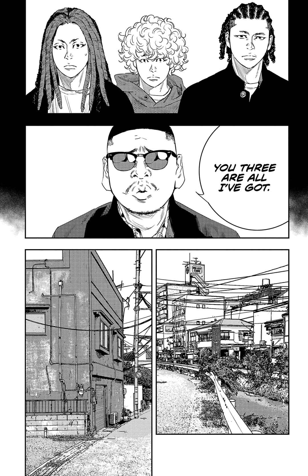 Nine Peaks Chapter 20 - Page 4