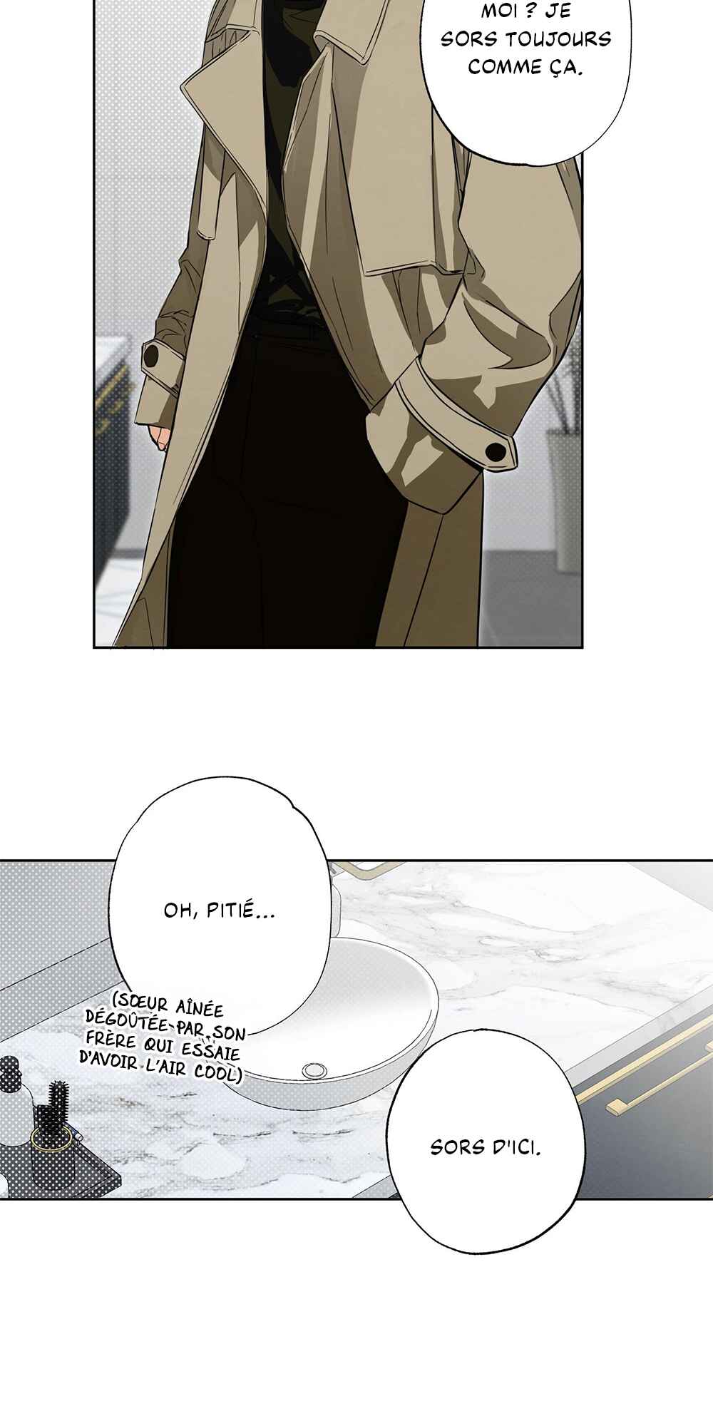 The Secret to Winning Over Unrequited Love Chapter 4 - Page 25