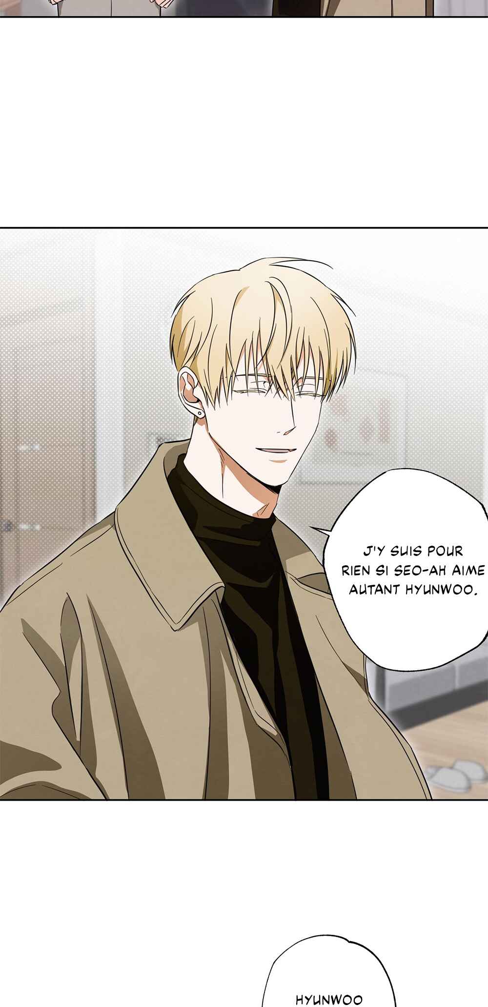 The Secret to Winning Over Unrequited Love Chapter 4 - Page 35