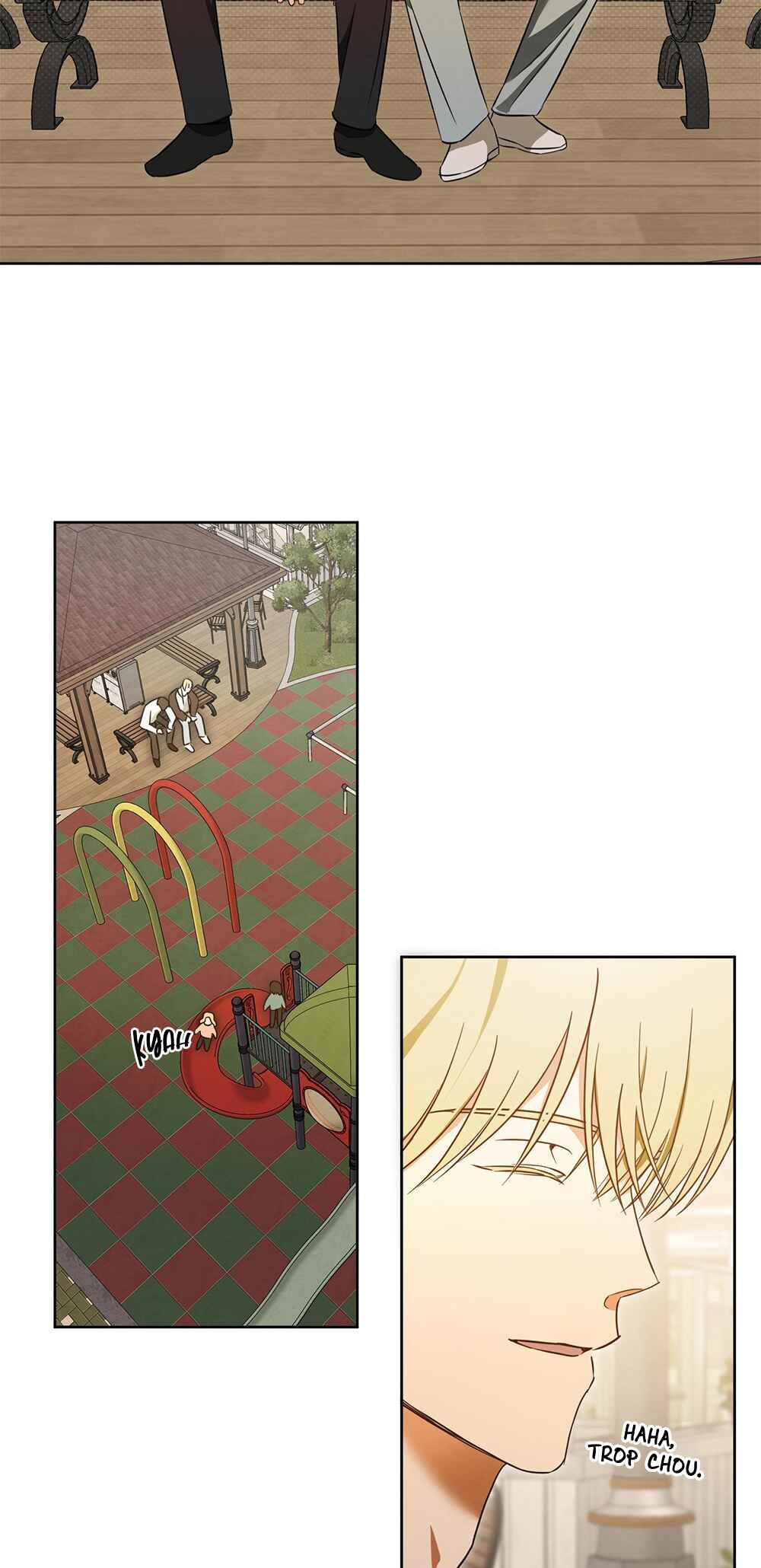 The Secret to Winning Over Unrequited Love Chapter 4 - Page 4