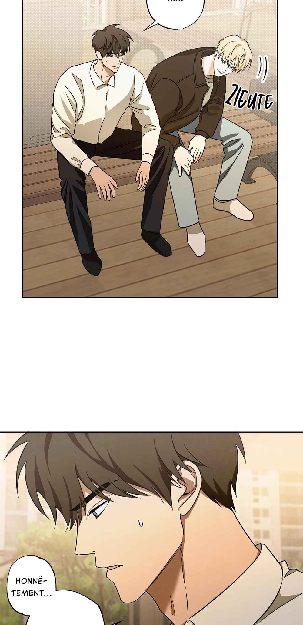 The Secret to Winning Over Unrequited Love Chapter 4 - Page 8