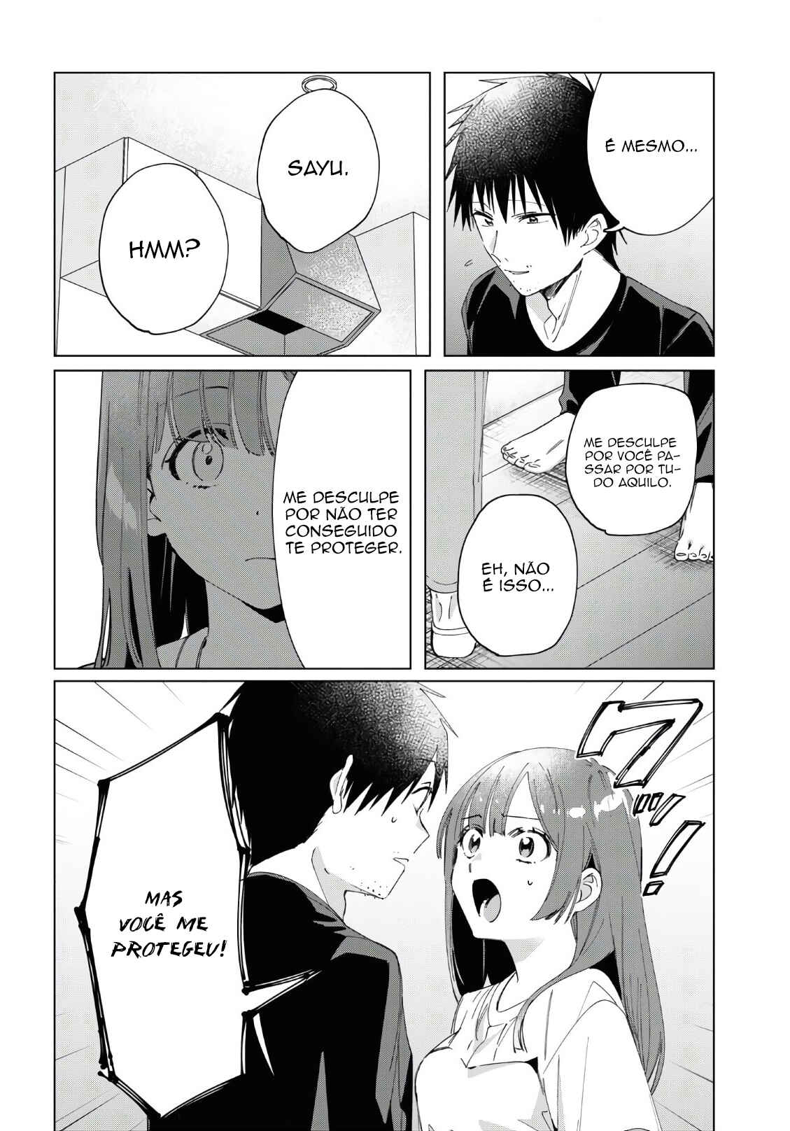 Hige o Soru. Soshite Joshikousei o Hirou. Chapter 25 - Page 10