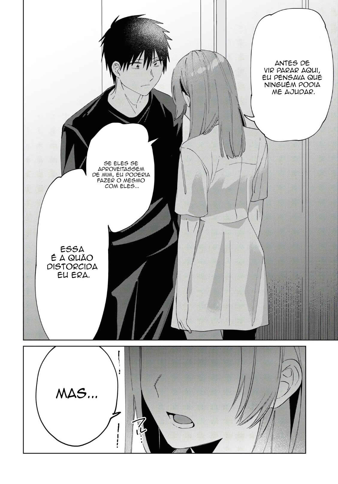 Hige o Soru. Soshite Joshikousei o Hirou. Chapter 25 - Page 12