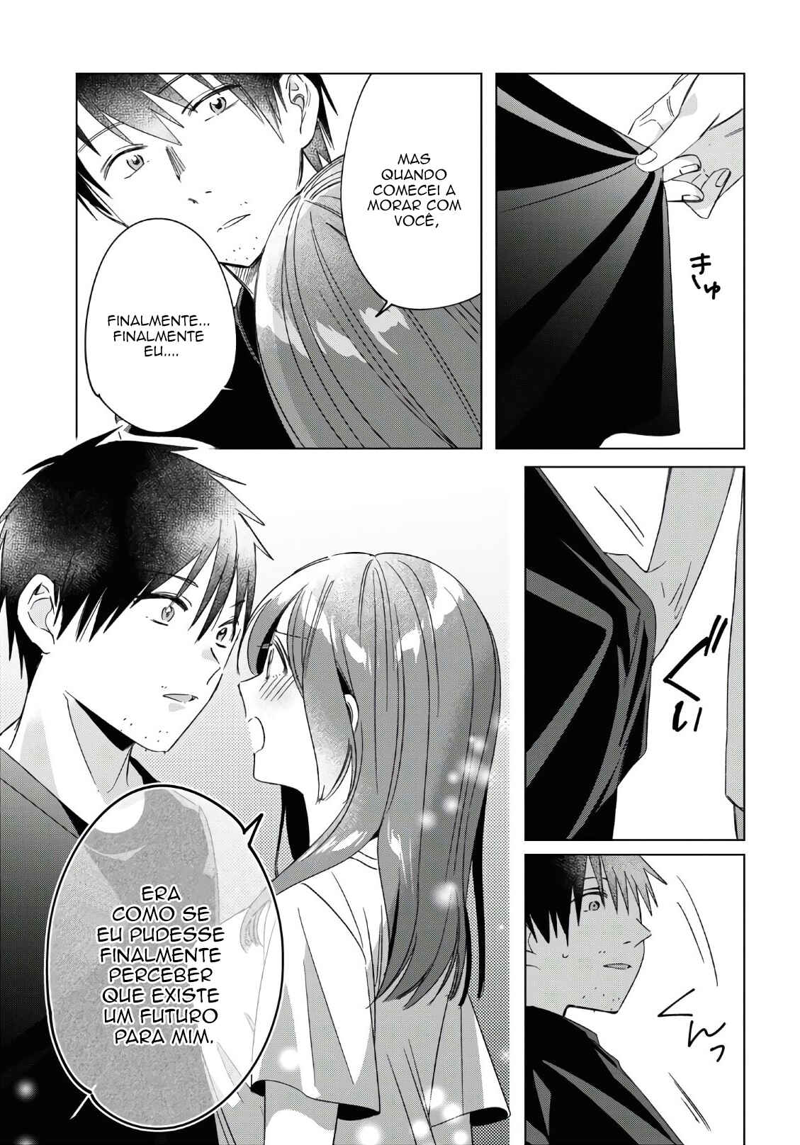 Hige o Soru. Soshite Joshikousei o Hirou. Chapter 25 - Page 15
