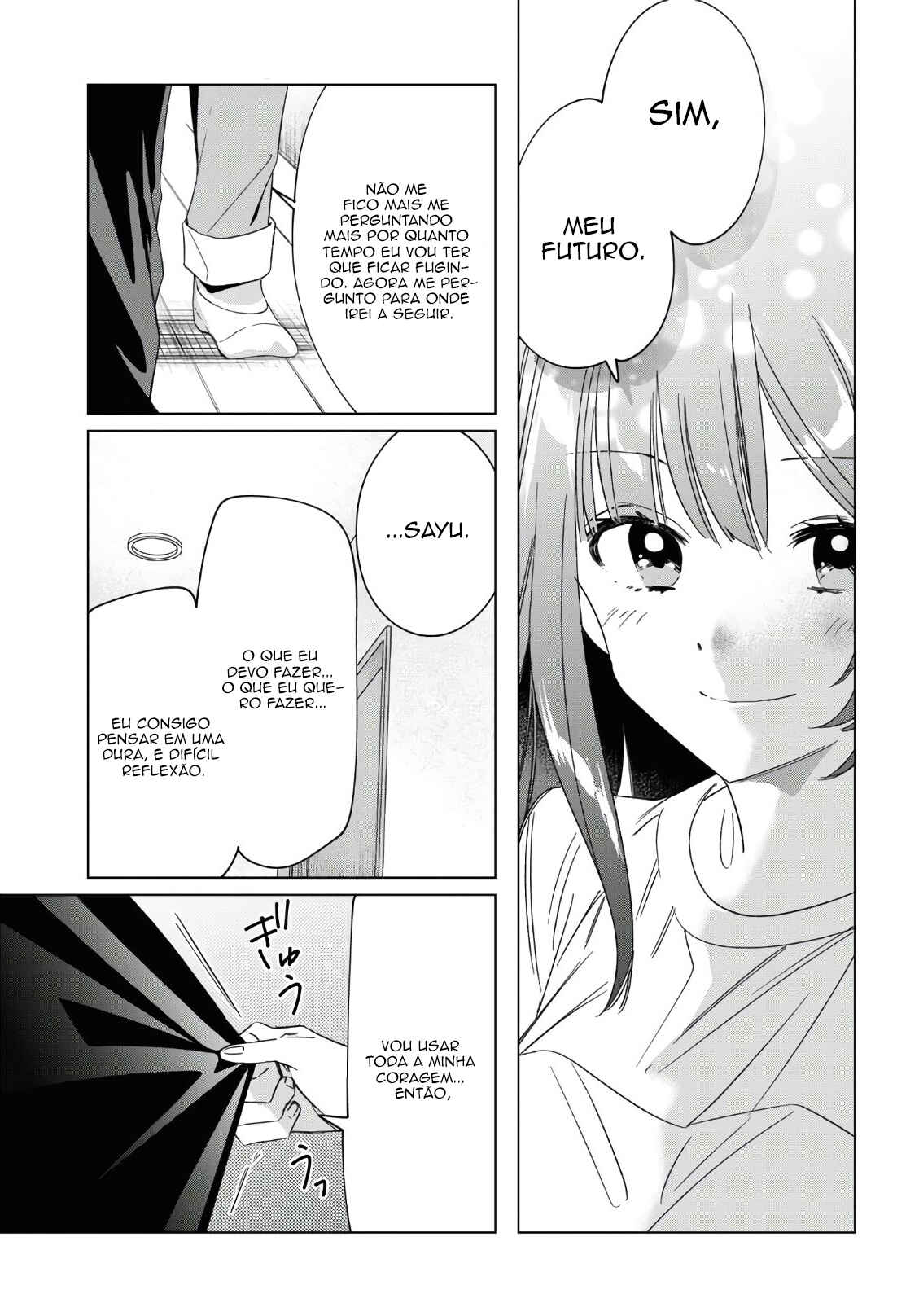 Hige o Soru. Soshite Joshikousei o Hirou. Chapter 25 - Page 17