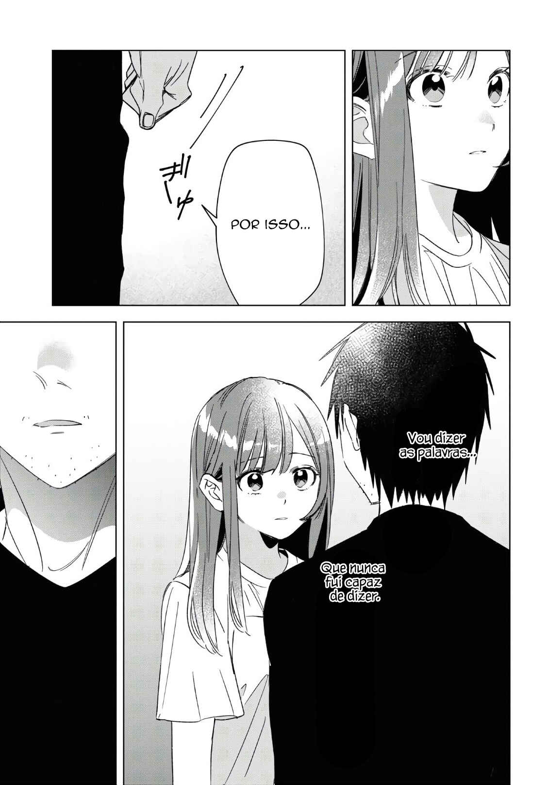 Hige o Soru. Soshite Joshikousei o Hirou. Chapter 25 - Page 24