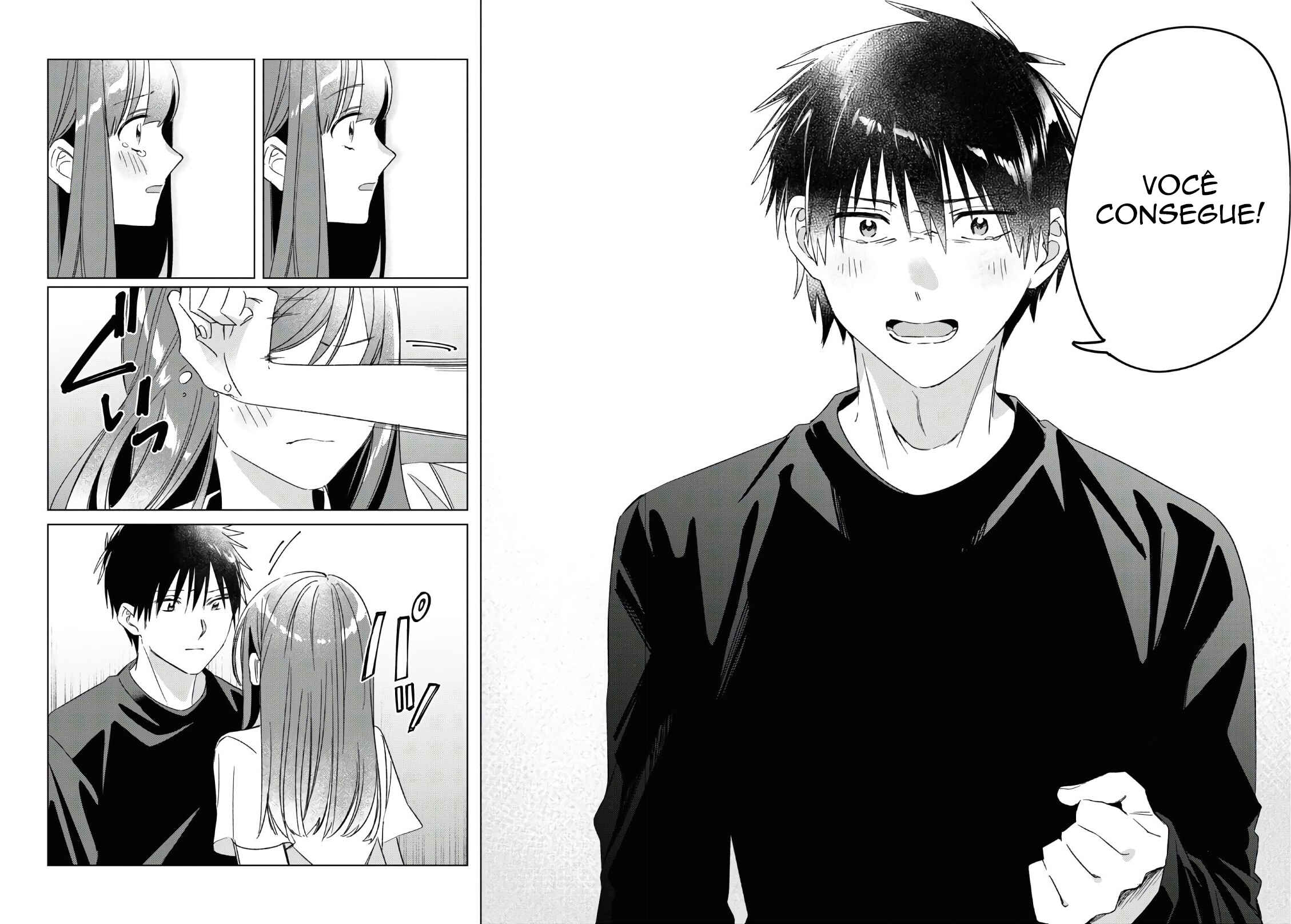 Hige o Soru. Soshite Joshikousei o Hirou. Chapter 25 - Page 25