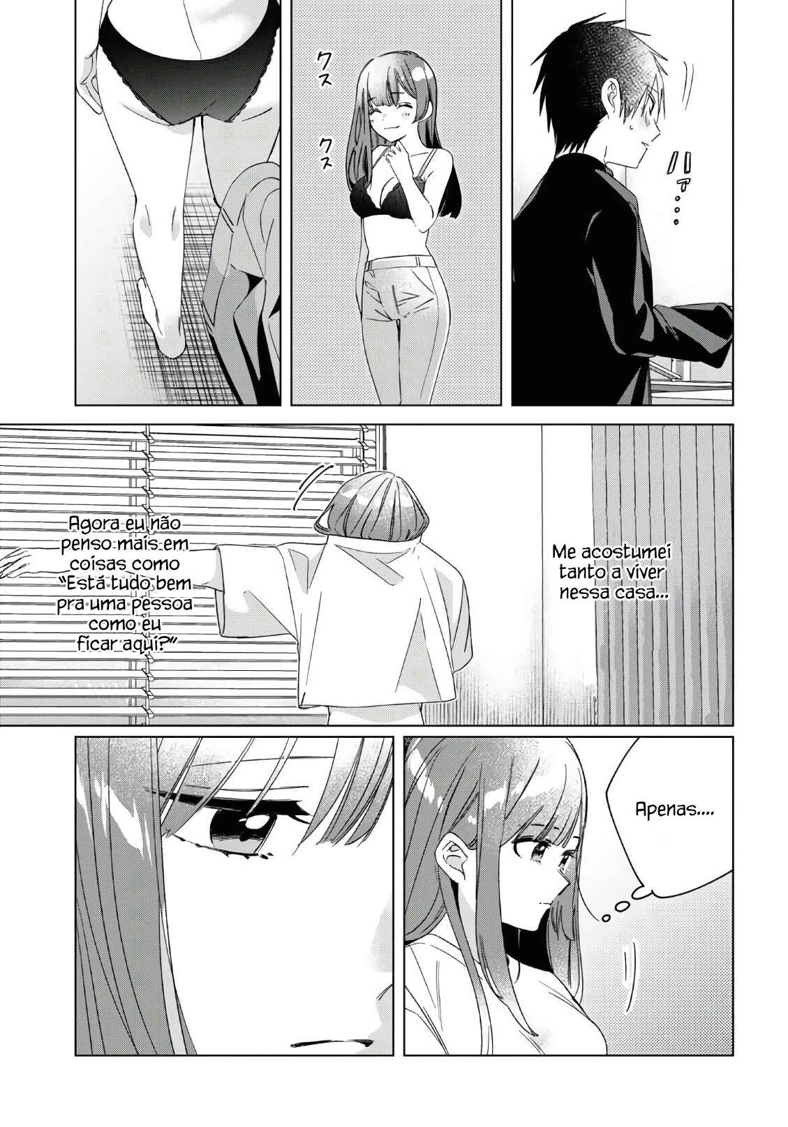 Hige o Soru. Soshite Joshikousei o Hirou. Chapter 25 - Page 29