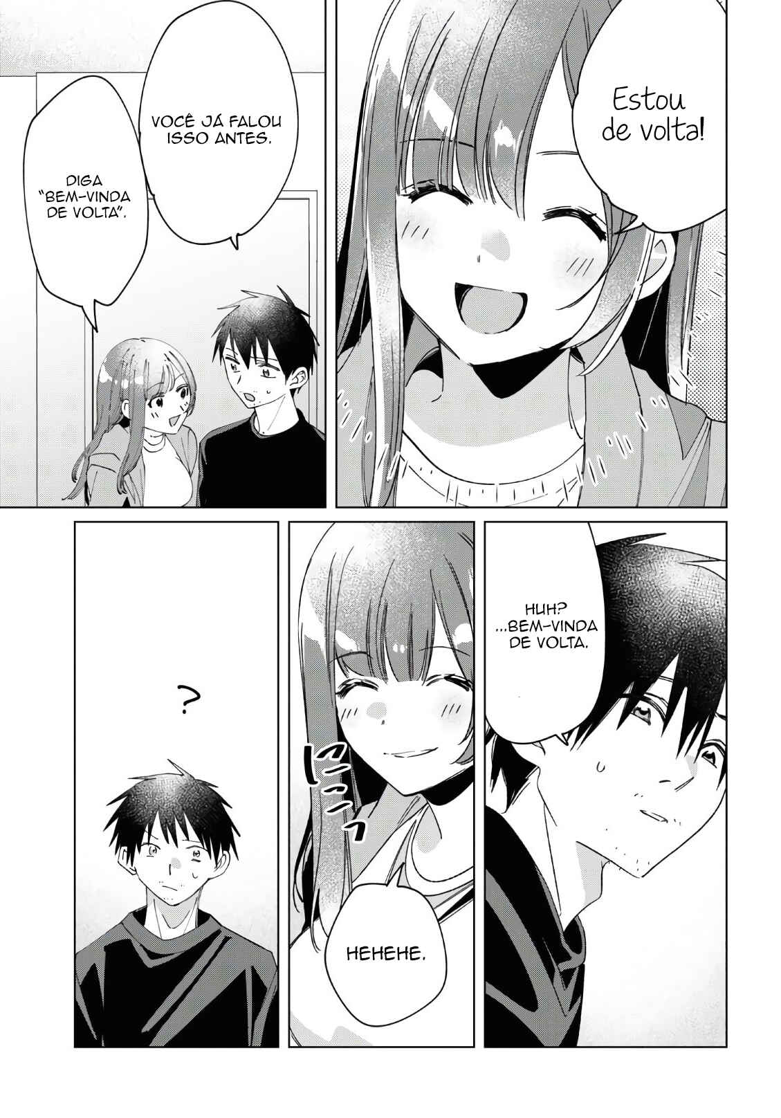 Hige o Soru. Soshite Joshikousei o Hirou. Chapter 25 - Page 31